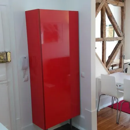 Alfama First Floor Apartamento
