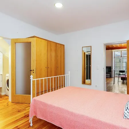 Alfama First Floor Apartment Lissabon