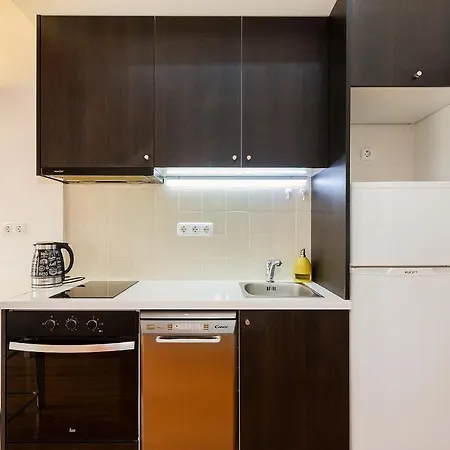 Apartment Alfama First Floor Lissabon