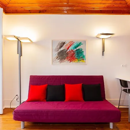 Alfama First Floor Lissabon