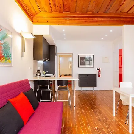 Alfama First Floor * Lissabon