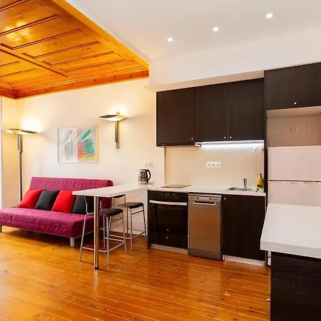 Alfama First Floor * Lissabon