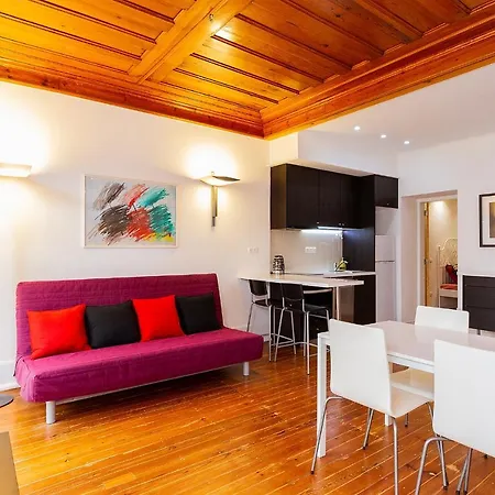 Alfama First Floor * Lissabon