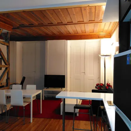 Alfama First Floor Lisbon