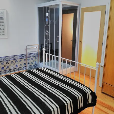 Apartment Alfama First Floor Lisbon