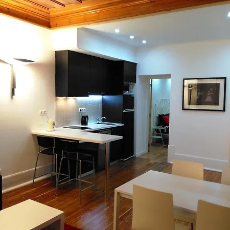 Alfama First Floor * Lizbona