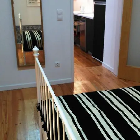Alfama First Floor Apartment Lisbon