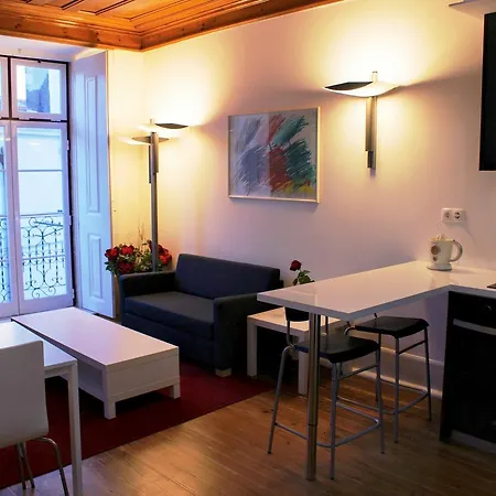 Alfama First Floor Lizbona