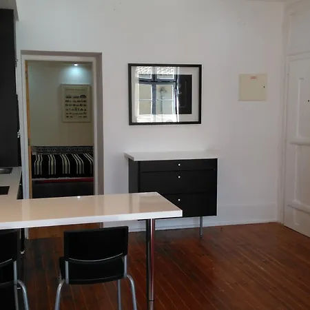 Alfama First Floor Apartament