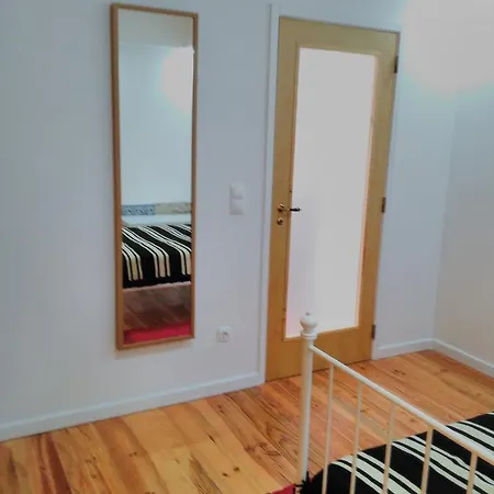 Alfama First Floor Apartament Lizbona