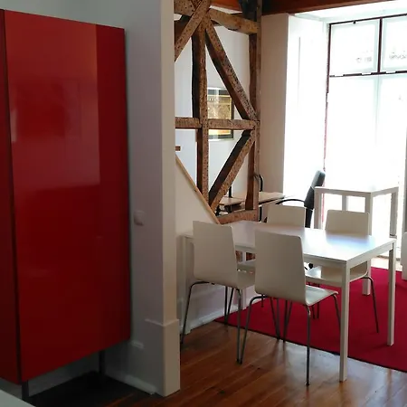 Alfama First Floor Apartment Lisbon
