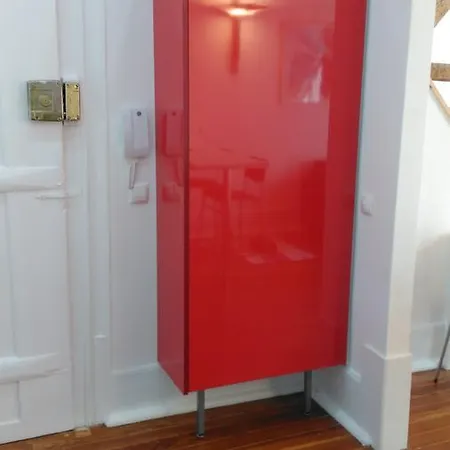 Apartament Alfama First Floor Lizbona