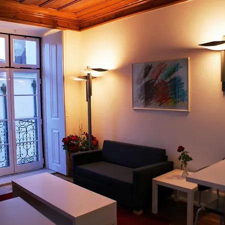 Alfama First Floor Lizbona