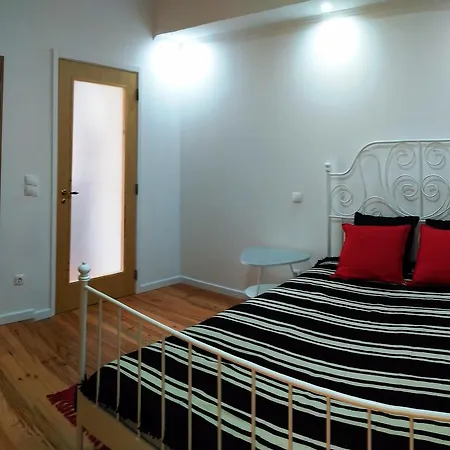 Alfama First Floor * Lizbona