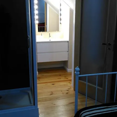 Apartment Alfama First Floor Lisbon