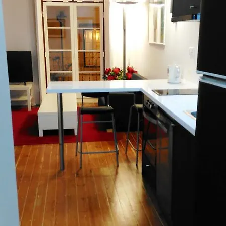 Alfama First Floor Lisbon
