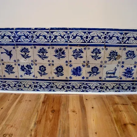 Alfama First Floor Appartement *