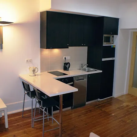 Appartement Alfama First Floor Lisboa