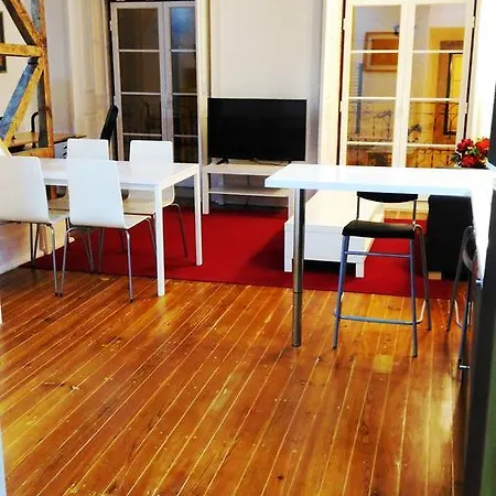 Appartement Alfama First Floor *